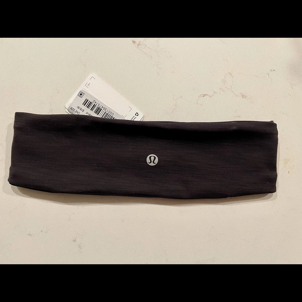 Lululemon Wunder Train Headband